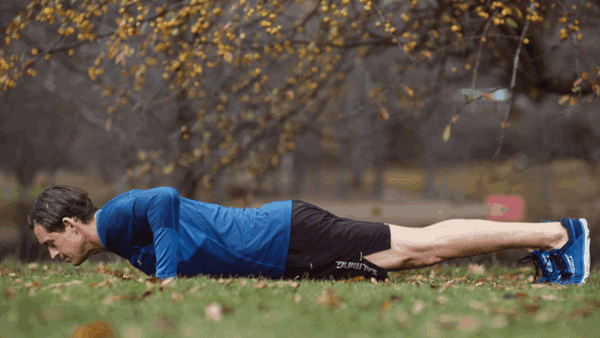 Let’s Get Moving #6: Push-ups