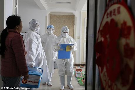 A rose by other name ! ~ Corona Virus is officially named COVID-19