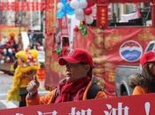 Moutai Group Celebrates Chinese Lunar Year Manhattan's Chinatown [Video Included]