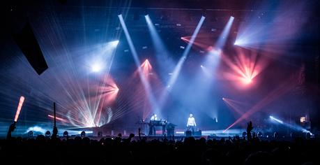 Underworld at Roskilde Festival 2019