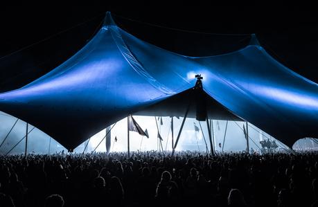Underworld at Roskilde Festival 2019