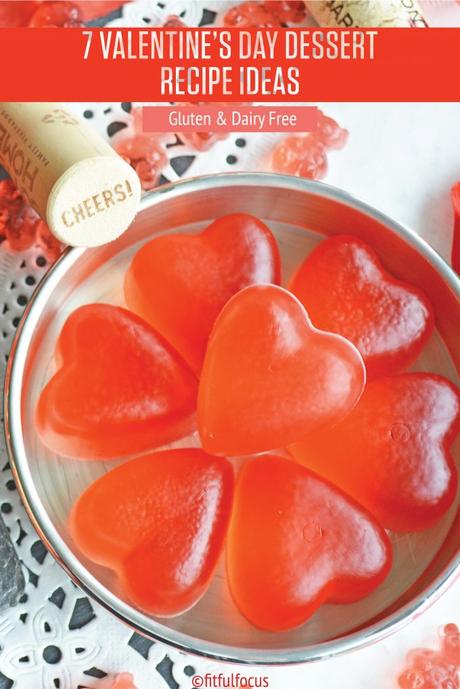 7 Valentine’s Day Dessert Recipe Ideas