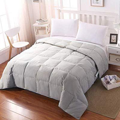 WhatsBedding Down Comforter Reviews