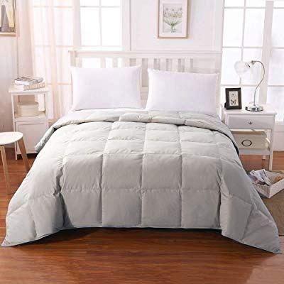 WhatsBedding Down Comforter Reviews