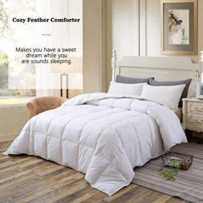 COSYBAY Down Comforter Reviews