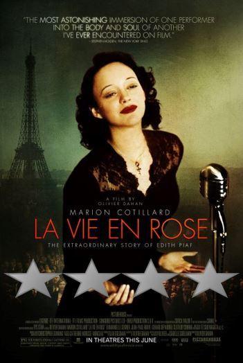 ABC Film Challenge – Oscar Nomination – L – La Vie en Rose (2007)