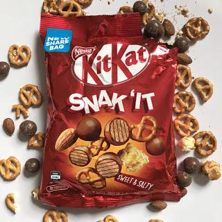 Snack Reviews Pick & Mix