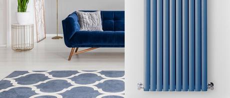 How To Incorporate A Coloured Radiator Into Your Home