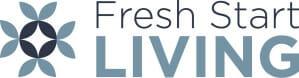 fresh start living logo