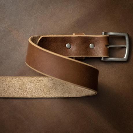 Popov Leather Belts: The Attire Club Review