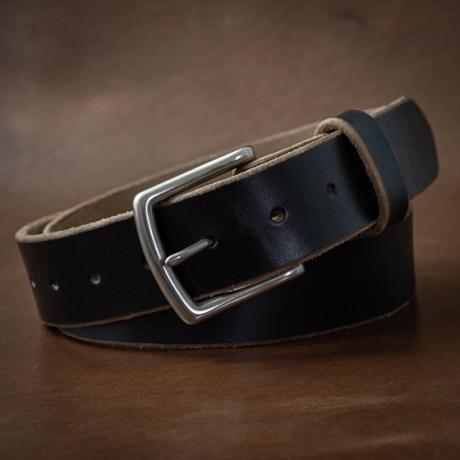 Popov Leather Belts: The Attire Club Review