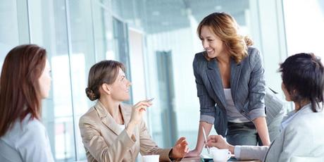 5 Ways to Improve as a Female Leader in the Workplace