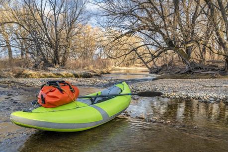 Dry Bag for Kayaking Wearability