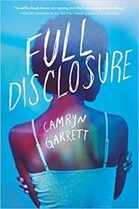 Danika reviews Full Disclosure by Camryn Garrett