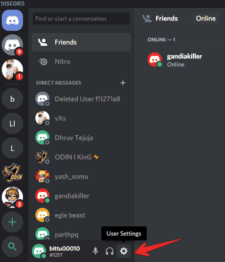 How To Enable Screen Share And Video Calling On Discord - Paperblog