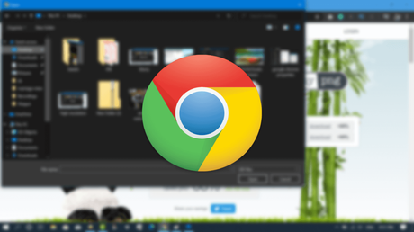 Fix – Google Chrome File Open Dialogue is Blurry (Chrome v80 issue) Fix - Google Chrome File Open Dialogue is Blurry