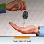Transponder Key Made