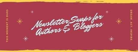 Newsletter swapping group for authors & bloggers