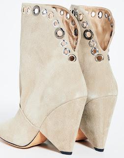 Shoe of the Day | IRO Sudeka Boots