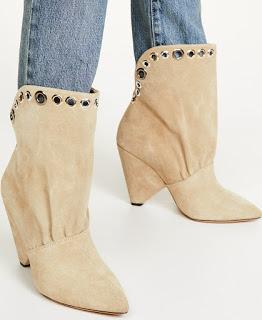 Shoe of the Day | IRO Sudeka Boots