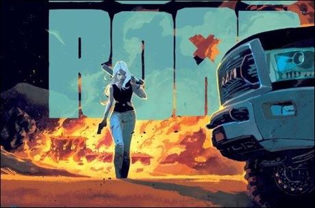 Dead Body Road: Bad Blood #1 Preview