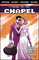 Going To The Chapel TPB – Preview