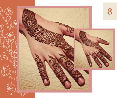 Mehndi Designs 2020 – Latest new henna designs collection