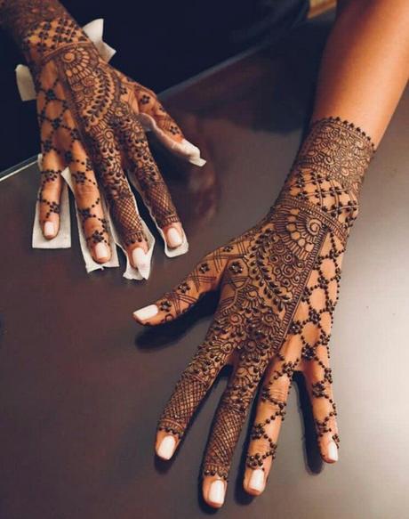 Mehndi Designs 2020 – Latest new henna designs collection