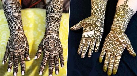 Mehndi Designs 2020 – Latest new henna designs collection