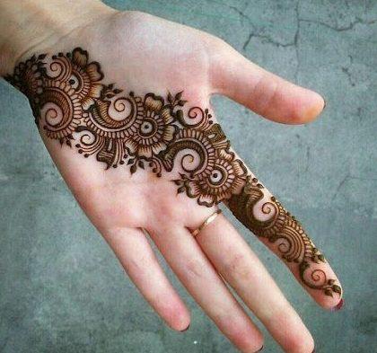 Mehndi Designs 2020 – Latest new henna designs collection