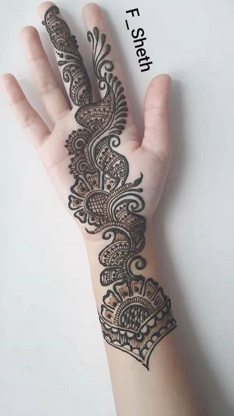 Mehndi Designs 2020 – Latest new henna designs collection