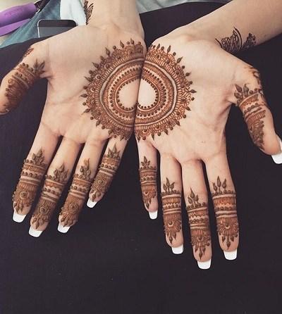 Mehndi Designs 2020 – Latest New Henna Designs Collection - Paperblog