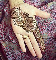 Mehndi Designs 2020 – Latest New Henna Designs Collection - Paperblog