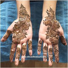 Mehndi Designs 2020 – Latest new henna designs collection