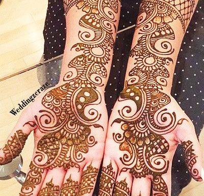 Mehndi Designs 2020 – Latest new henna designs collection