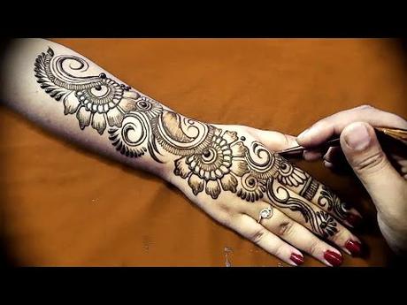 Mehndi Designs 2020 – Latest new henna designs collection