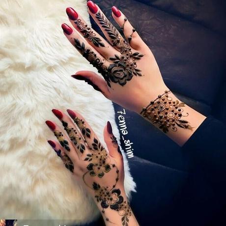 Mehndi Designs 2020 – Latest new henna designs collection