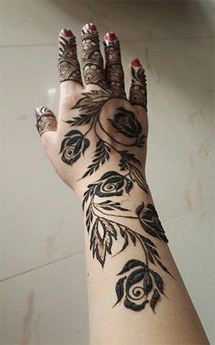 Pin by Sobaan Khan on Henna | Bridal mehendi designs hands, New mehndi  designs, Unique mehndi designs