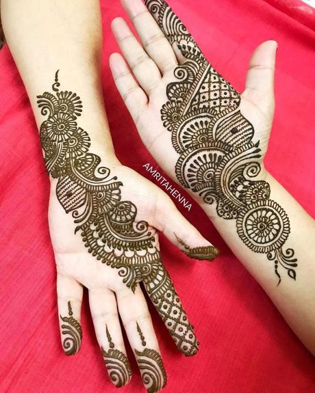 Mehndi Designs 2020 – Latest new henna designs collection