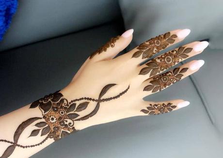 Mehndi Designs 2020 – Latest new henna designs collection