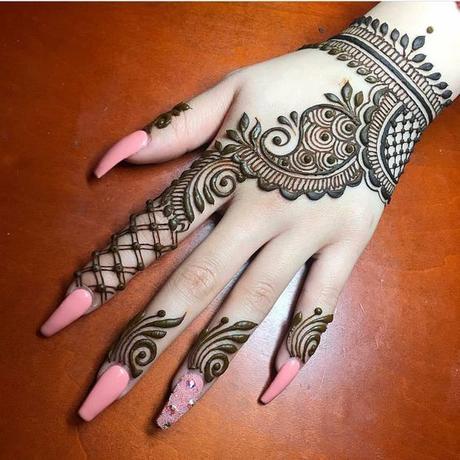 Mehndi Designs 2020 – Latest new henna designs collection