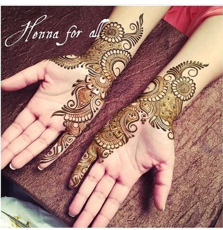 Mehndi Designs 2020 – Latest new henna designs collection