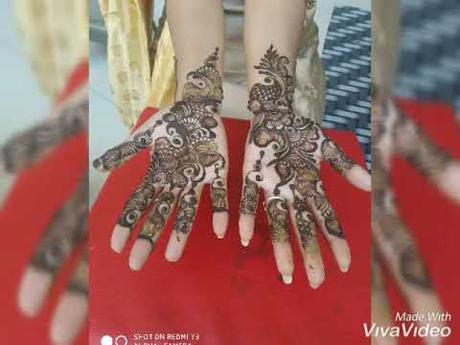 Mehndi Designs 2020 – Latest new henna designs collection