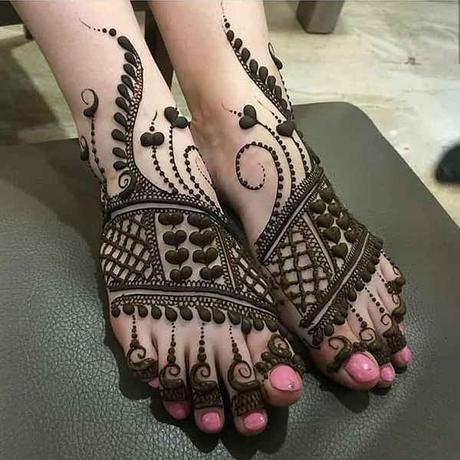 Mehndi Designs 2020 – Latest new henna designs collection