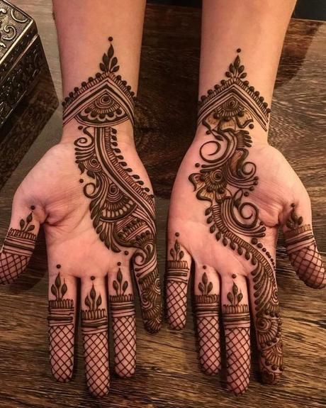 Mehndi Designs 2020 – Latest new henna designs collection