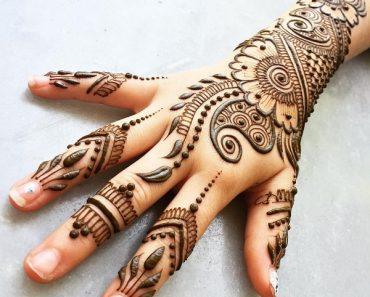 Mehndi Designs 2020 – Latest new henna designs collection