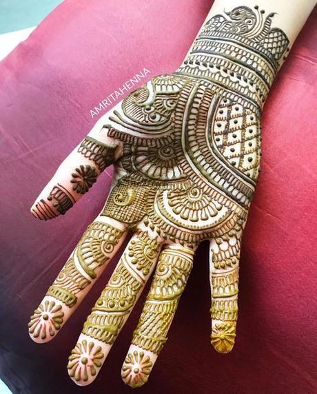 Mehndi Designs 2020 – Latest New Henna Designs Collection - Paperblog