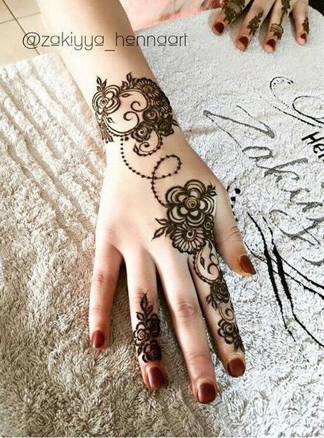 Mehndi Designs 2020 – Latest new henna designs collection