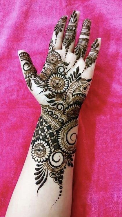 Mehndi Designs 2020 – Latest new henna designs collection