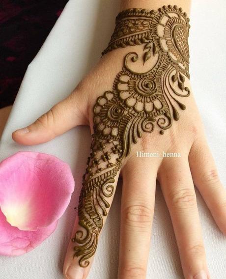 Mehndi Designs 2020 – Latest new henna designs collection